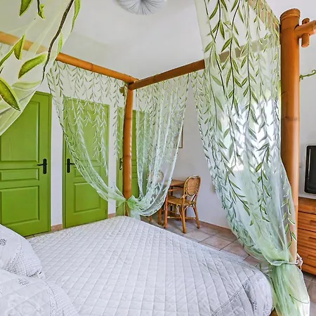 Beautiful In St Ambroix With Wifi Holiday home Saint-Julien-de-Cassagnas
